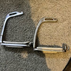 English Stirrups
